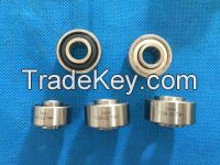 Yarn covering machine bearings 822-2Z-T9H CN WIB