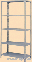 adjustable racks in slotted angle