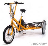 Sell Flatbed tricycle
