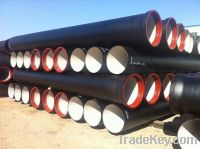 Sell K9 ductile iron pipe
