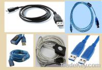 Sell USB Cord/Wire/Line