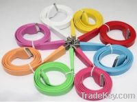 Sell Flat USB TO 30 Pin cable