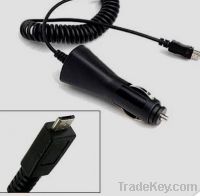 Sell Micro USB port to Car Charger