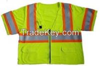 sell safety vest, reflective vest , EN ISO20471 SAFETY VEST