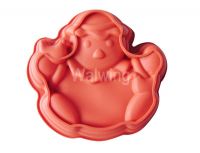 Sell silicone cake mould in jackstraw shape