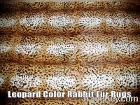 Sell Spanish Rabbit Fur Throws and Rugs
