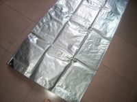 Sell Heavy-duty Silver Tarps 160GSM or above,0017
