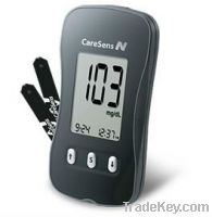 CareSens N glucose meter