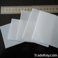 Sell ptfe sheet/ptfe flim/plastic sheet