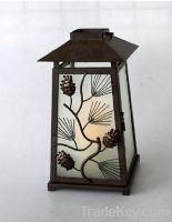 Sell Mental Lantern for LED  candle