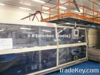 Sell Used Filling Line For PET Bottles 14000 to 19000 per Hr