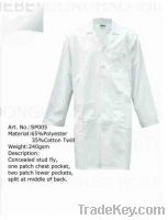 Sell lab coat