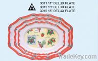 Sell Melamine Oval Plate