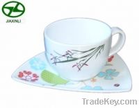 Sell Melamine Coffee Cup&Saucer Set