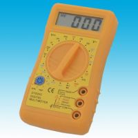 Sell Digital Multimeter DT820C