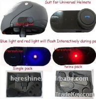Sell Motorcycle Bluetooth Intercom with 800m competitive price