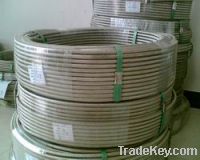 Sell PTFE stainless steel braided brake hose