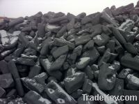 Sell anode remnant carbon scrap (butts)