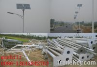 Sell High quality Solar street lamp0086-13643842763