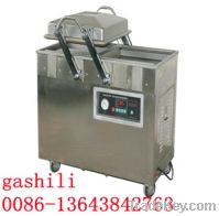 Sell . Low price Nitrogen Vacuum packaging machine for fish and poultr