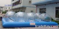 Sell inflatable pool water walking ball
