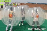 Sell exciting inflatable bumper ball