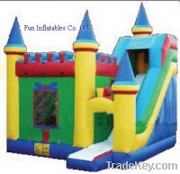 Sell inflatable jumping castle