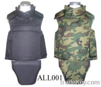 Sell SANDA all-protection bulletproof jacket/ballistic jacket/police
