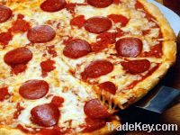 frozen pepperoni pizza