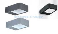 SMD2835 LED wall lights, LED wall lamps, outdoor LED house lights, LED garden lights, ldc-smd-w003