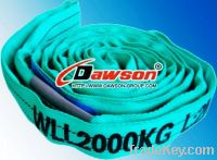 webbing slings, web lifting sling - china manufacturers, supplier