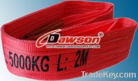 Webbing Slings, Polyester Lifting Sling - China Manufacturers, Supplier