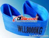 Webbing Lifting Slings, Polyester Web Slings - China Manufacturers