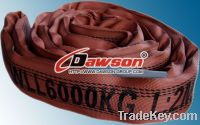 6000kg Round Sling, Endless Polyester - China Manufacturers, Suppliers