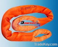 Eye-eye Round Slings, Polyester Lifting Sling - China Manufacturers