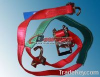 Car Transporter Straps, Ratchet Lashing Straps - China Manufacturers