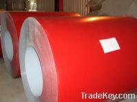 Sell Prepainted steel sheet