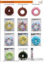 Sell Feather Wreath