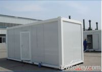 Sell 2.4M X 6M Containers house