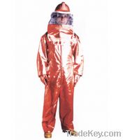 Sell simple anti-chemical protective suit