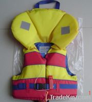 Sell life jacket