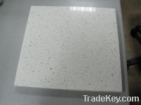 Sell China Chitrust Artificial Marble White Pearl Engineer Stone