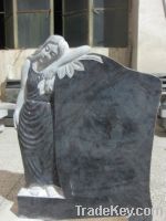 Sell China Chitrust Granite Tombstone Monument & Tombstone