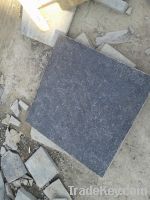 Sell China chitrust blue limestone tile professional