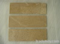 Sell China chitrust yellow limestone tile