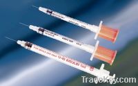 Sell Disposable Syringes