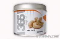 Cashew in 120 g can