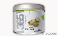 Roasted Pistachios in 120 g can