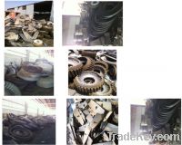 Rolls Royce RB211 Disassembled air craft engines scrap sale