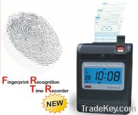 Brand New Fingerprint Punch Card Time Attendance HF-FTC2